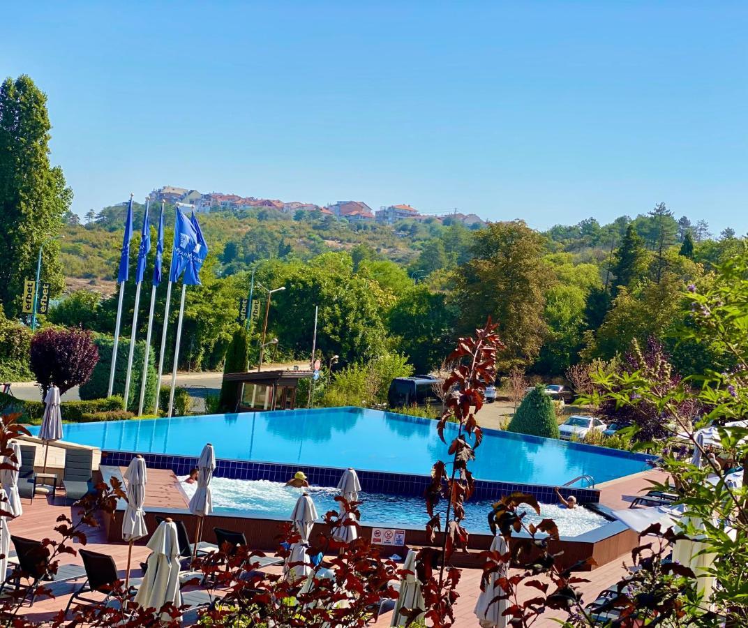 Aj Apartment 1 With Pool View, Santa Marina Holiday Village, Süzebolu Dış mekan fotoğraf