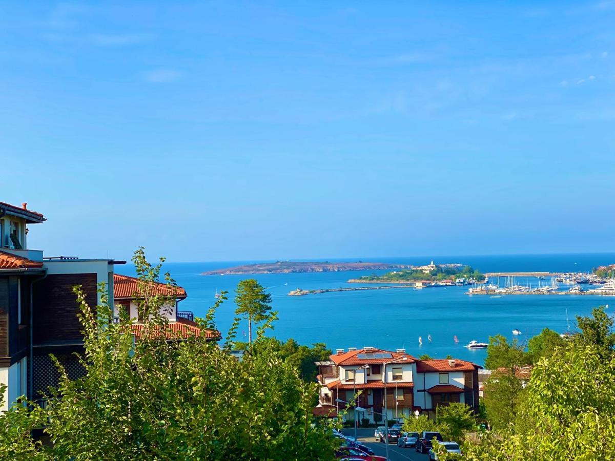Aj Apartment 1 With Pool View, Santa Marina Holiday Village, Süzebolu Dış mekan fotoğraf