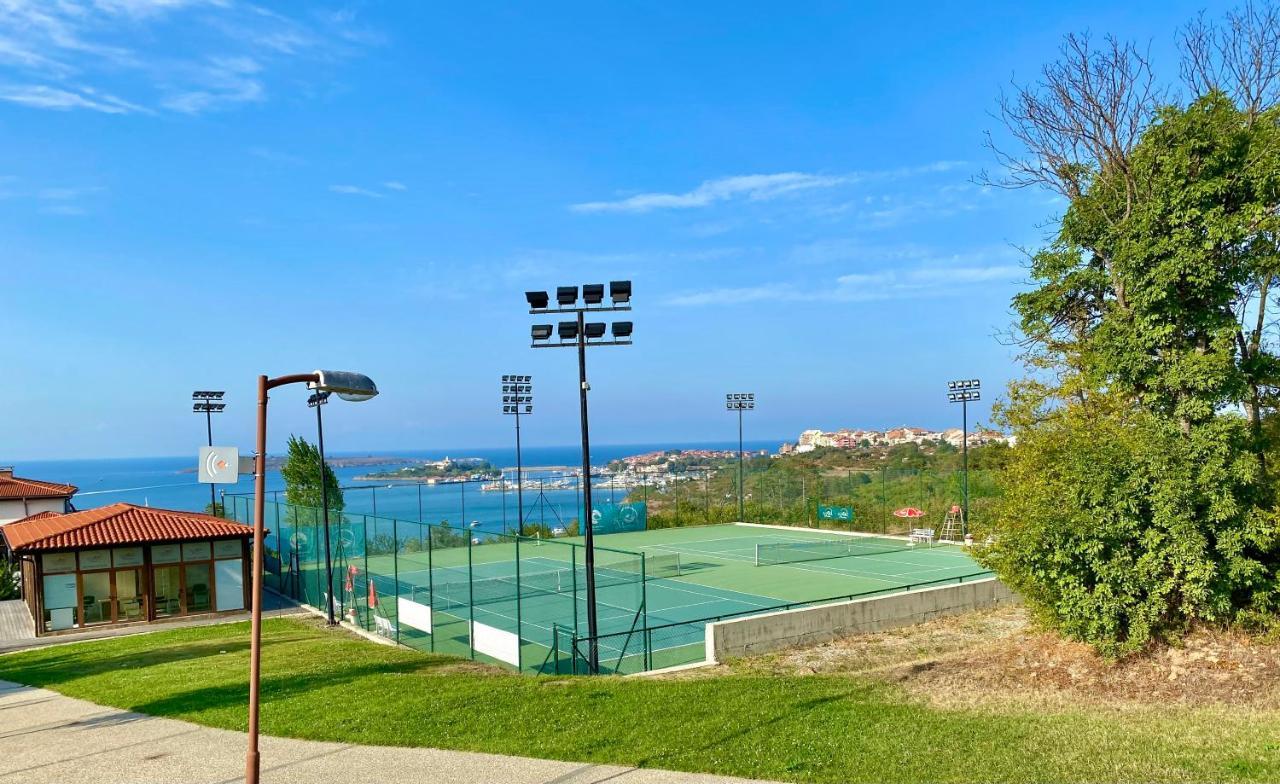 Aj Apartment 1 With Pool View, Santa Marina Holiday Village, Süzebolu Dış mekan fotoğraf