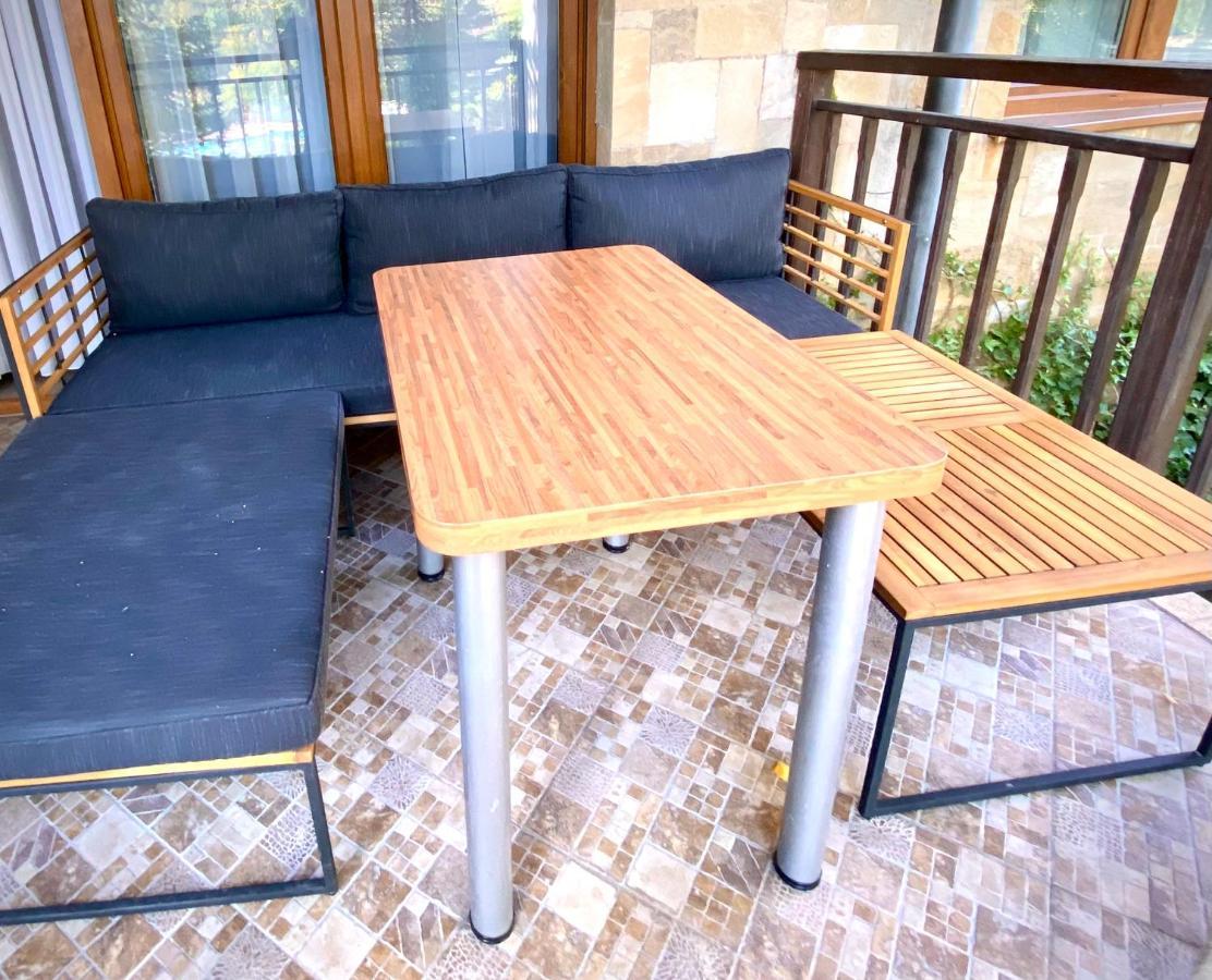 Aj Apartment 1 With Pool View, Santa Marina Holiday Village, Süzebolu Dış mekan fotoğraf