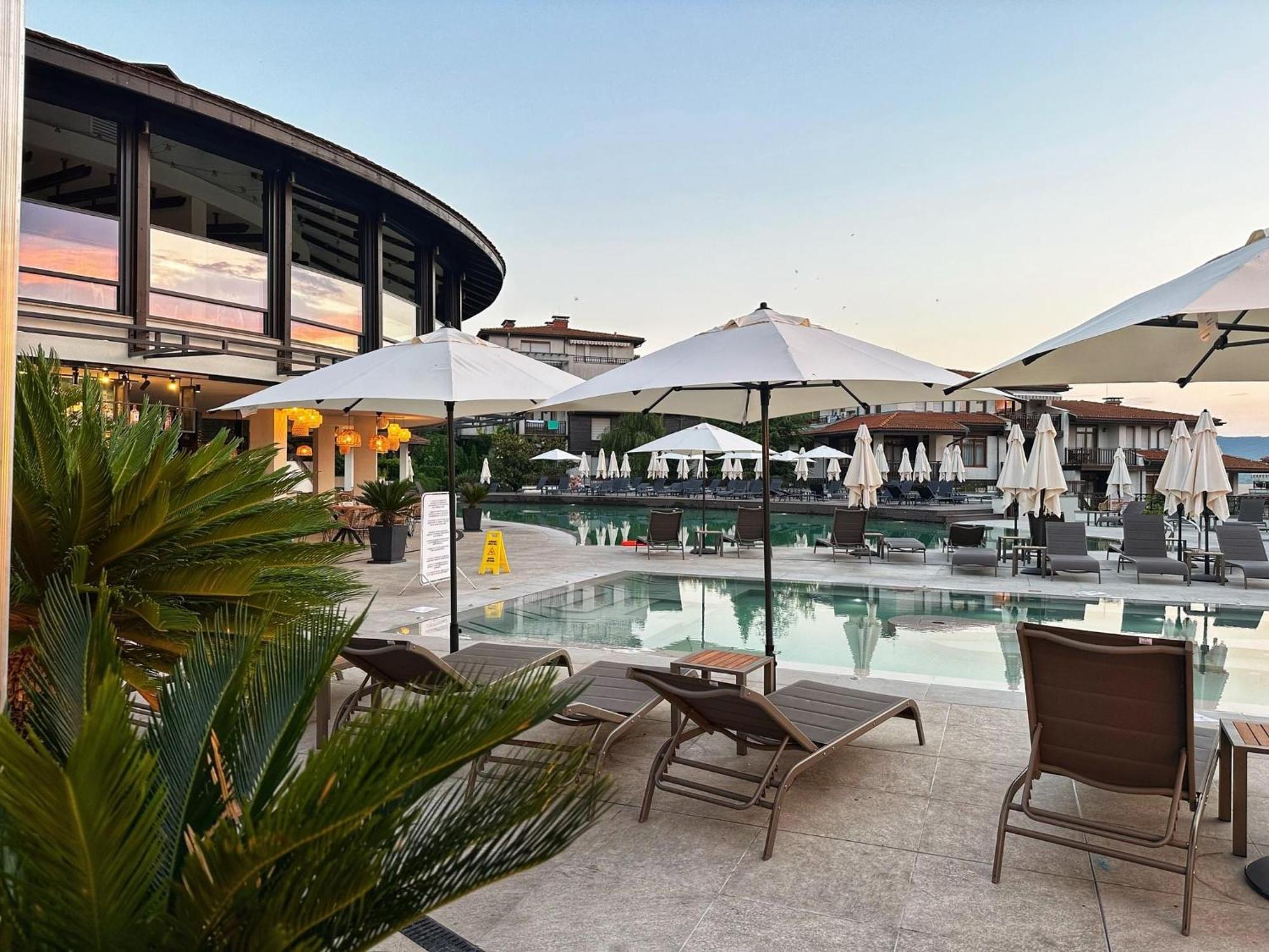 Aj Apartment 1 With Pool View, Santa Marina Holiday Village, Süzebolu Dış mekan fotoğraf